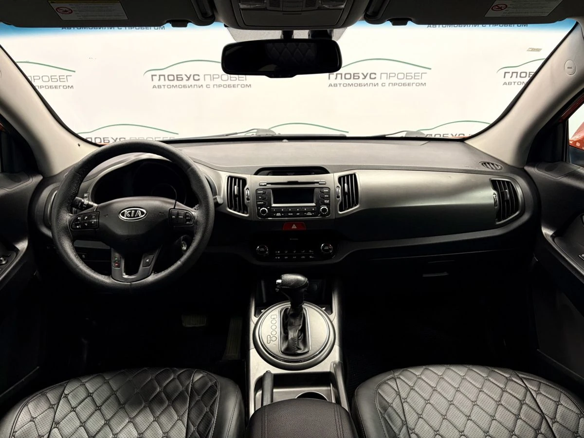 Kia Sportage, 2011г, передний привод, автомат