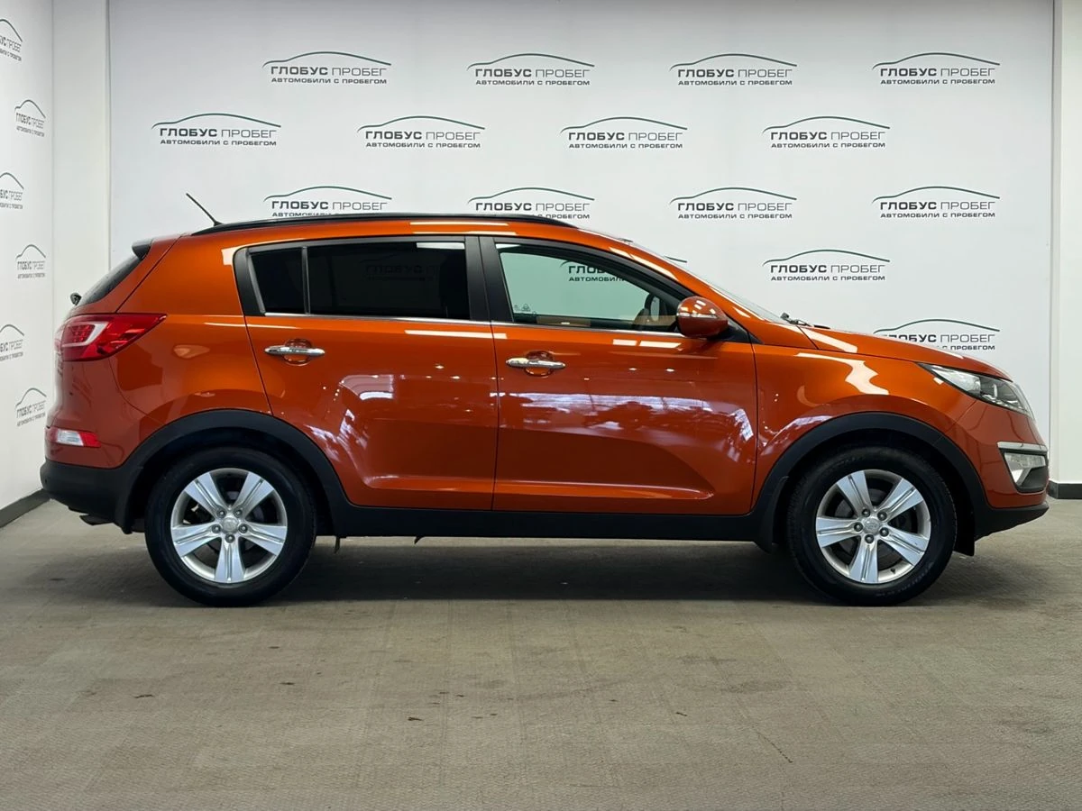 Kia Sportage, 2011г, передний привод, автомат