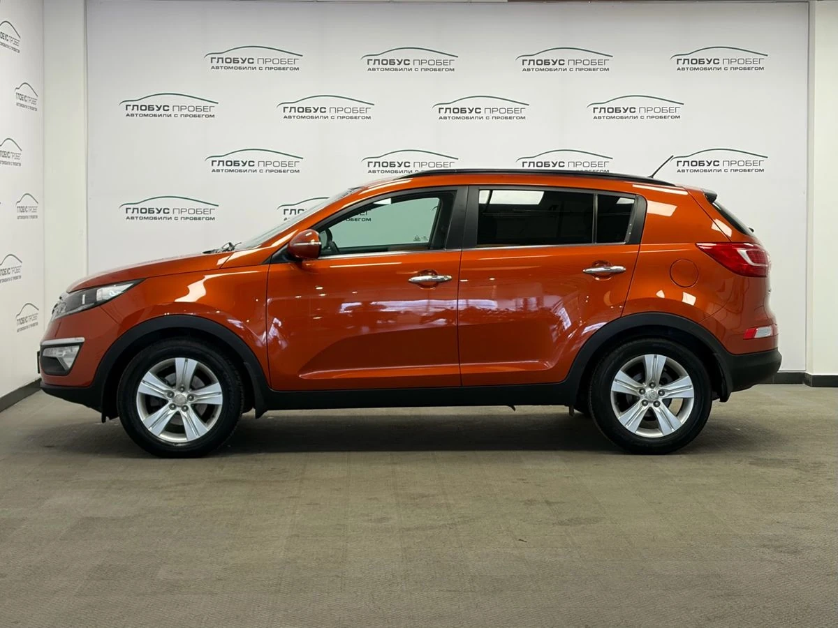 Kia Sportage, 2011г, передний привод, автомат