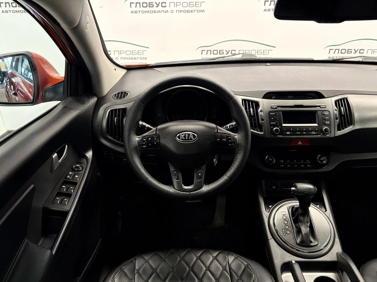 Kia Sportage, 2011г, передний привод, автомат