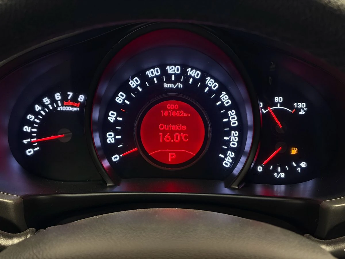 Kia Sportage, 2011г, передний привод, автомат