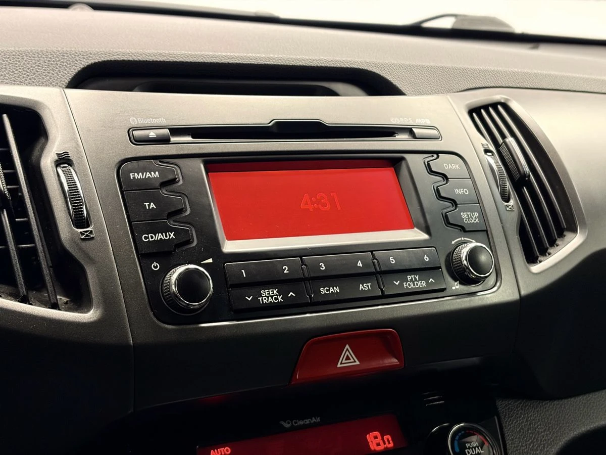 Kia Sportage, 2011г, передний привод, автомат