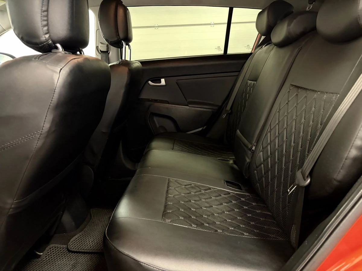 Kia Sportage, 2011г, передний привод, автомат