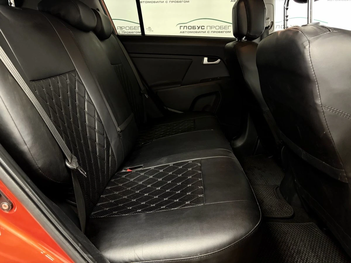 Kia Sportage, 2011г, передний привод, автомат
