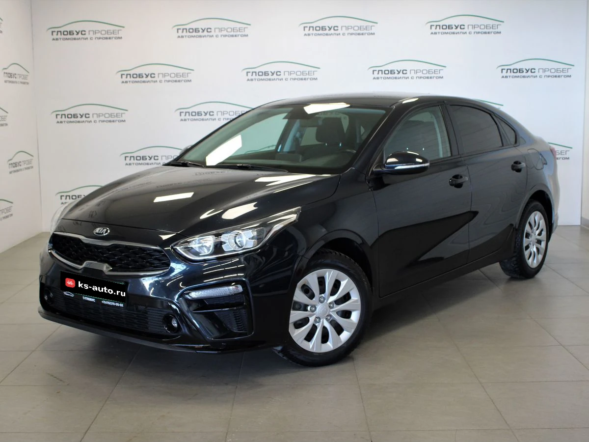 Kia Cerato, 2019г, передний привод, механика