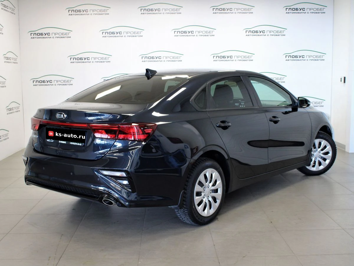 Kia Cerato, 2019г, передний привод, механика
