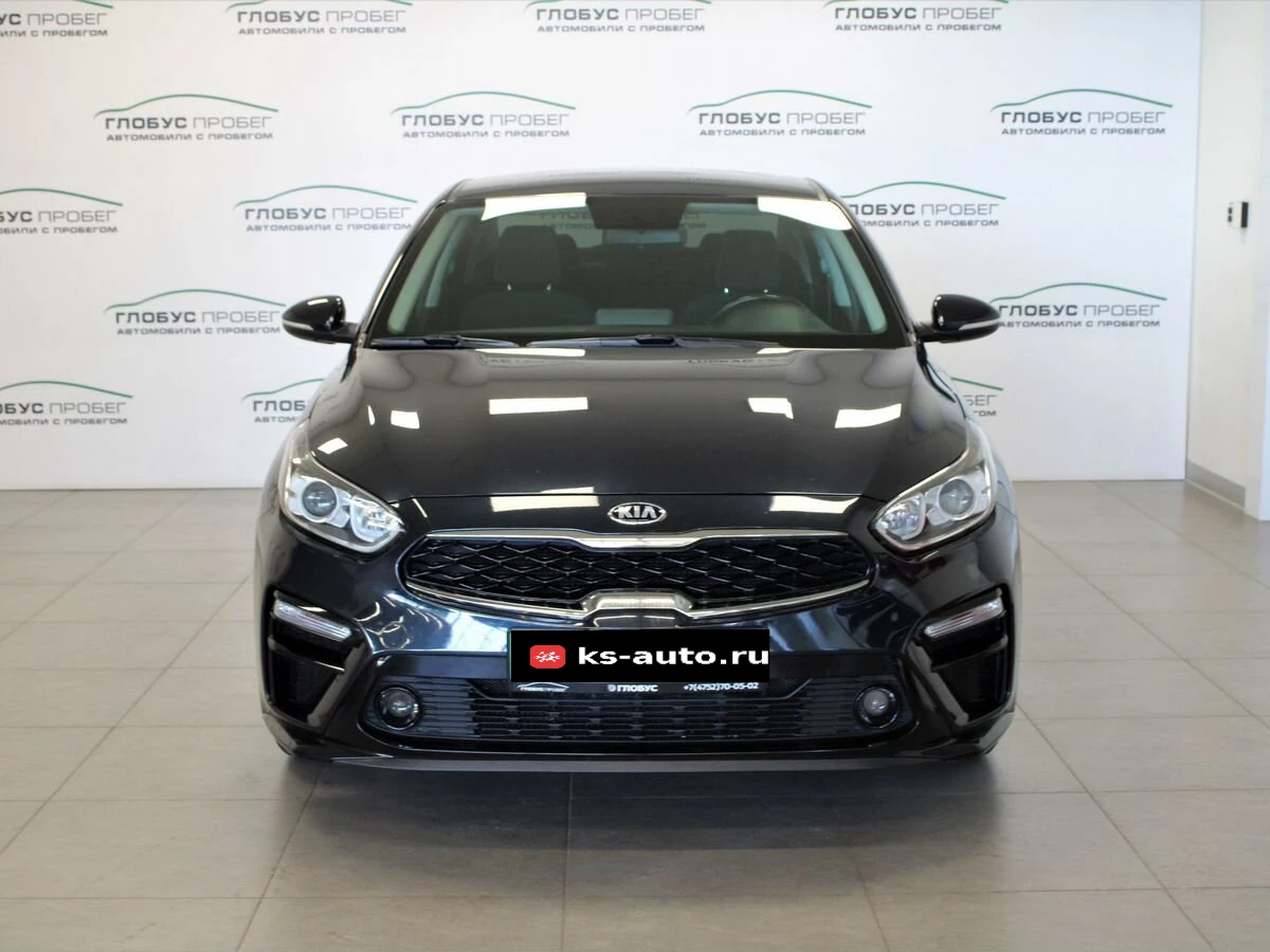 Kia Cerato, 2019г, передний привод, механика