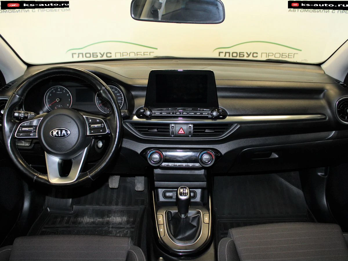Kia Cerato, 2019г, передний привод, механика