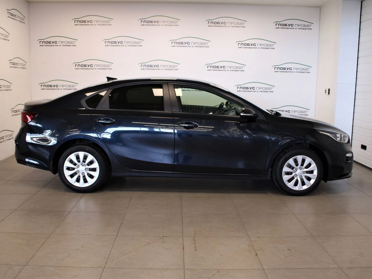 Kia Cerato, 2019г, передний привод, механика
