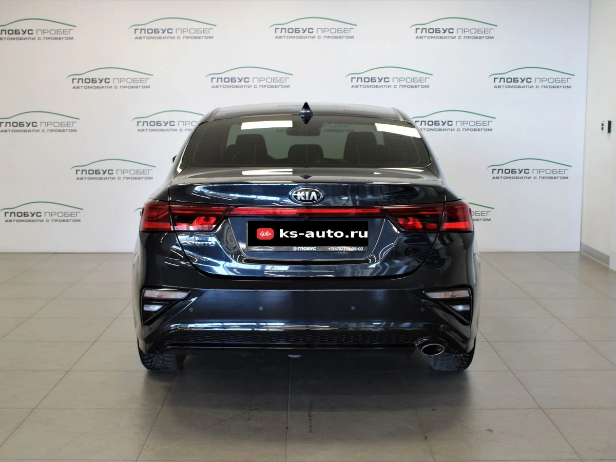 Kia Cerato, 2019г, передний привод, механика