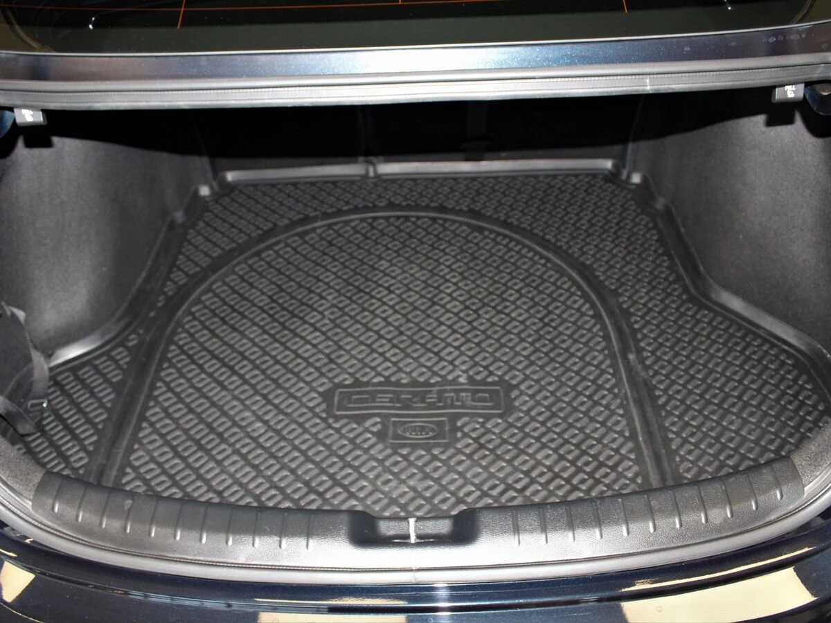 Kia Cerato, 2019г, передний привод, механика