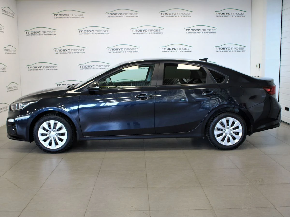 Kia Cerato, 2019г, передний привод, механика