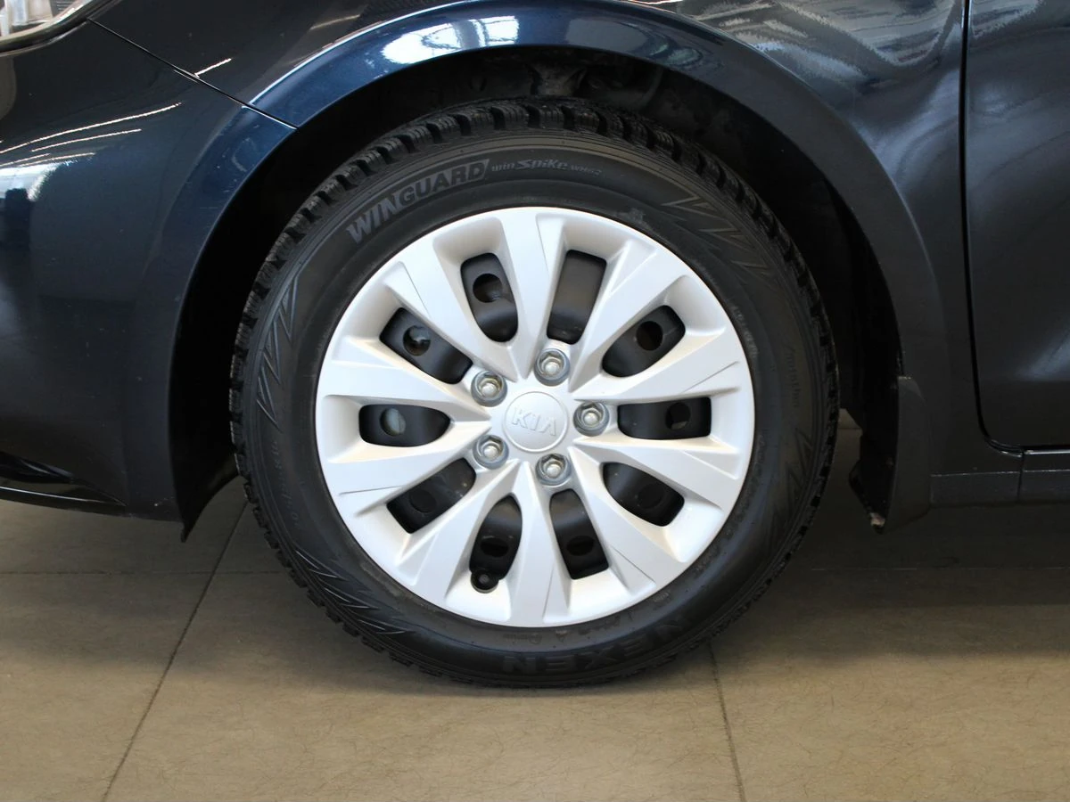 Kia Cerato, 2019г, передний привод, механика