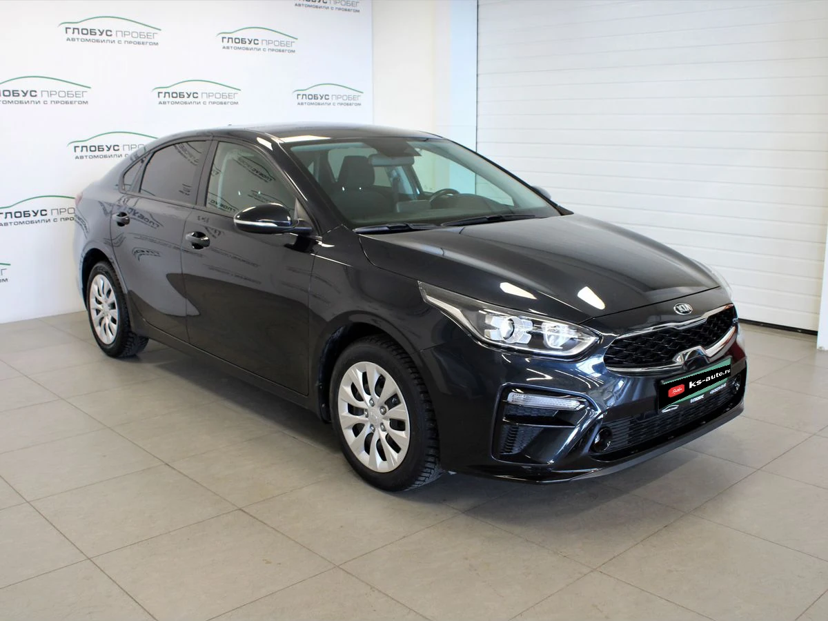 Kia Cerato, 2019г, передний привод, механика