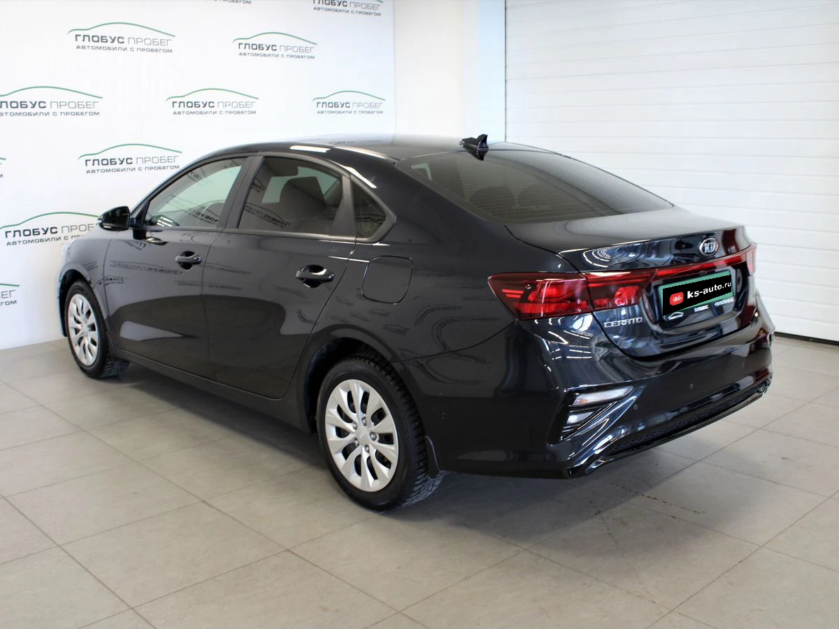 Kia Cerato, 2019г, передний привод, механика
