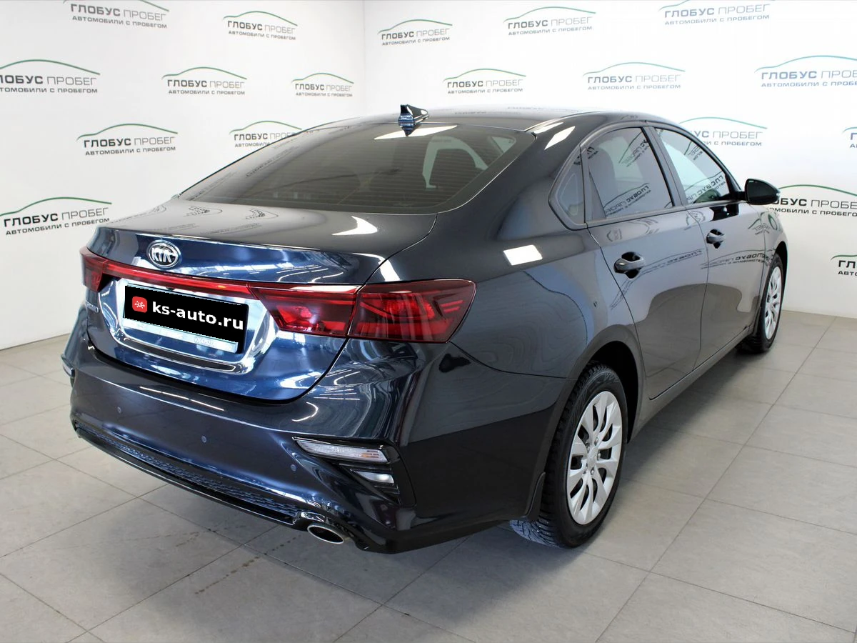 Kia Cerato, 2019г, передний привод, механика