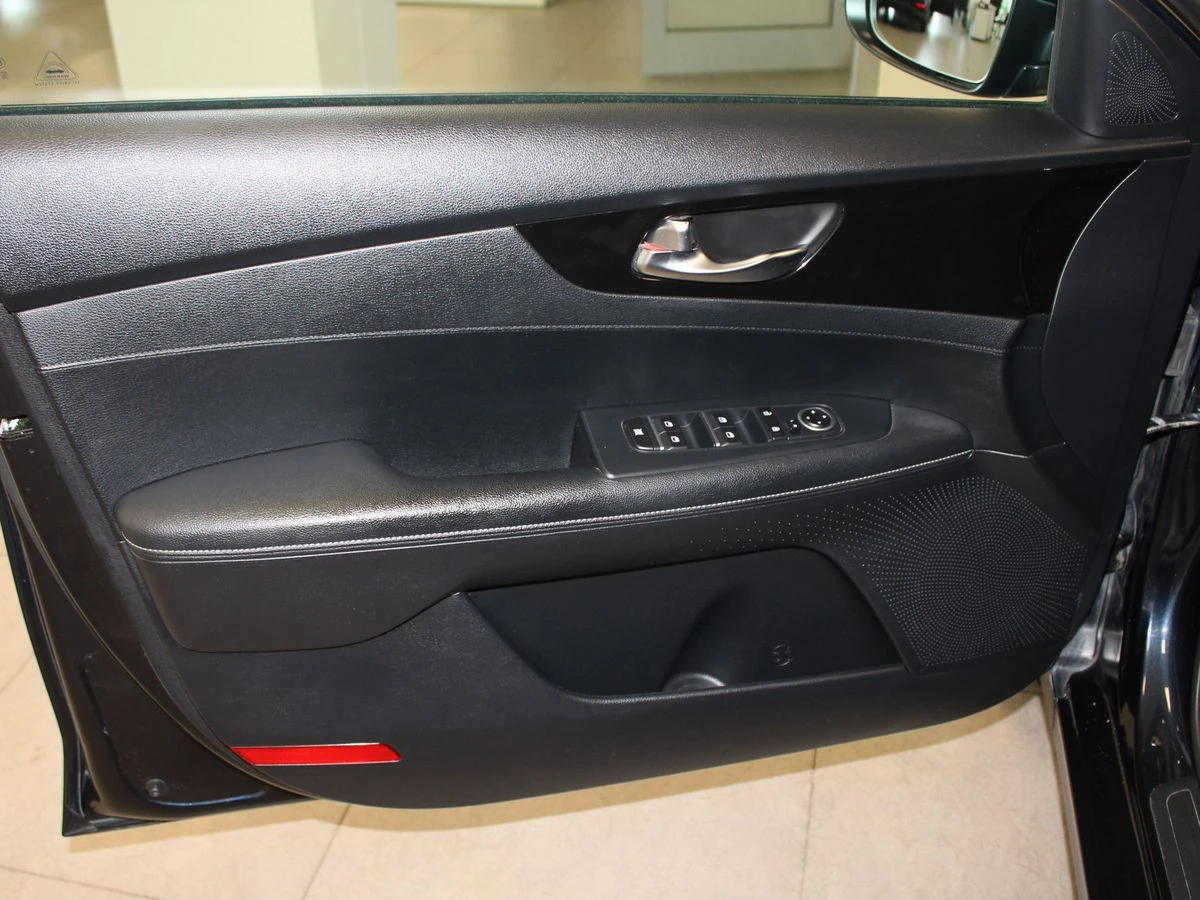Kia Cerato, 2019г, передний привод, механика