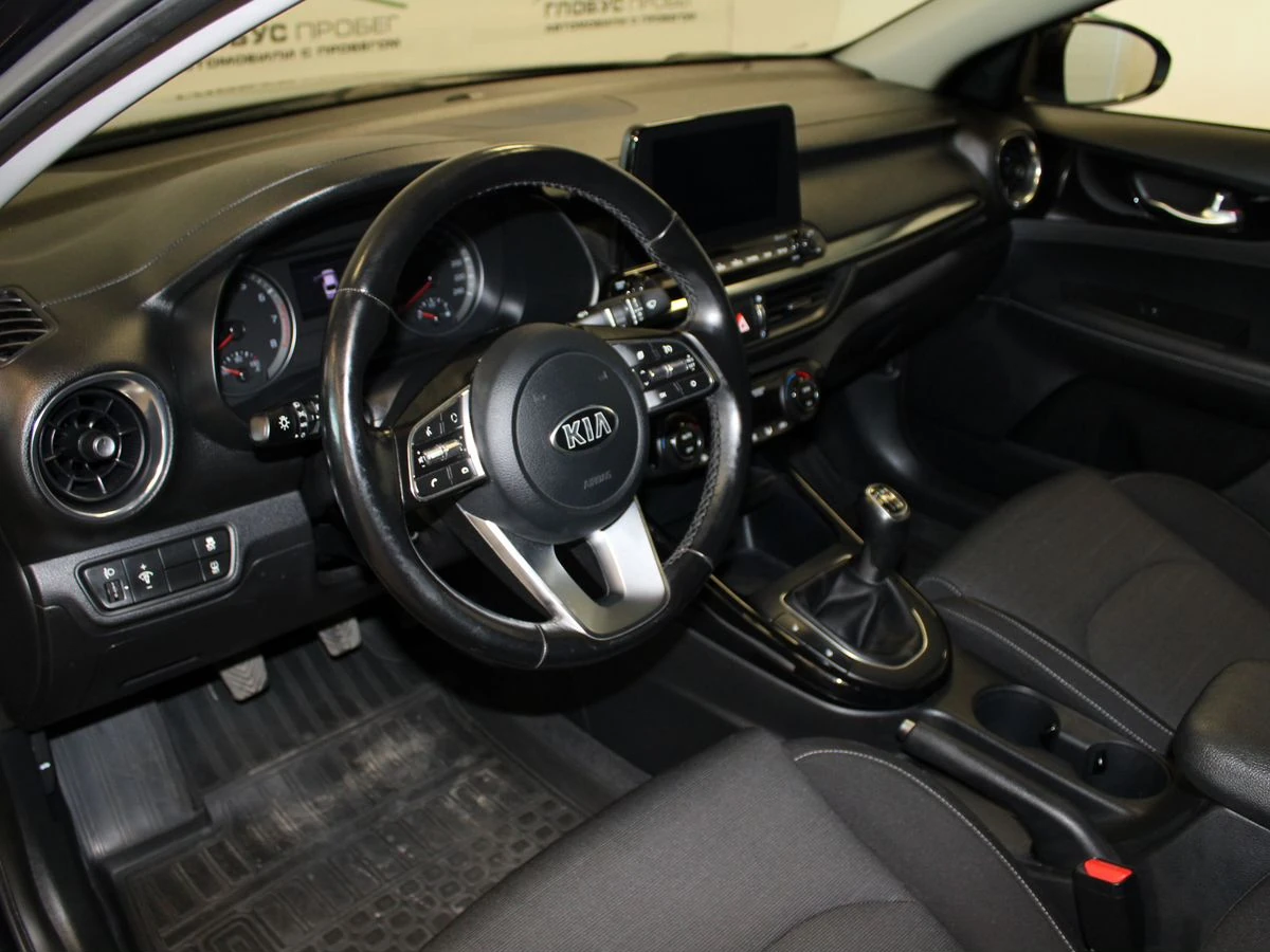 Kia Cerato, 2019г, передний привод, механика