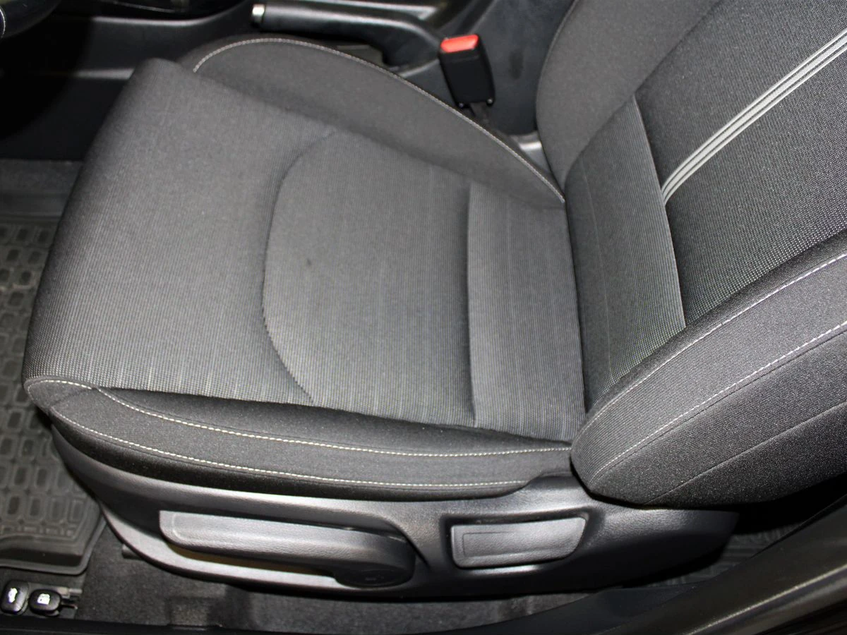 Kia Cerato, 2019г, передний привод, механика