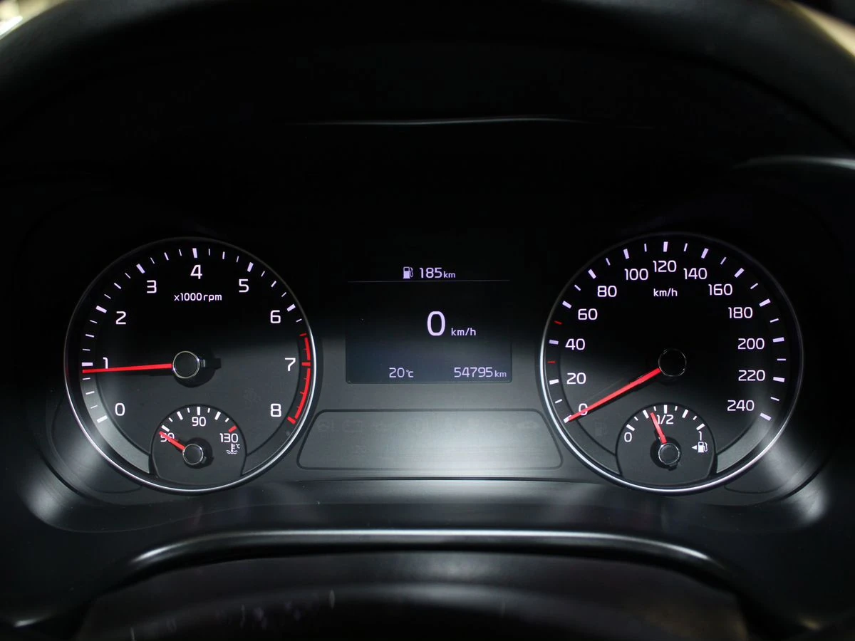 Kia Cerato, 2019г, передний привод, механика