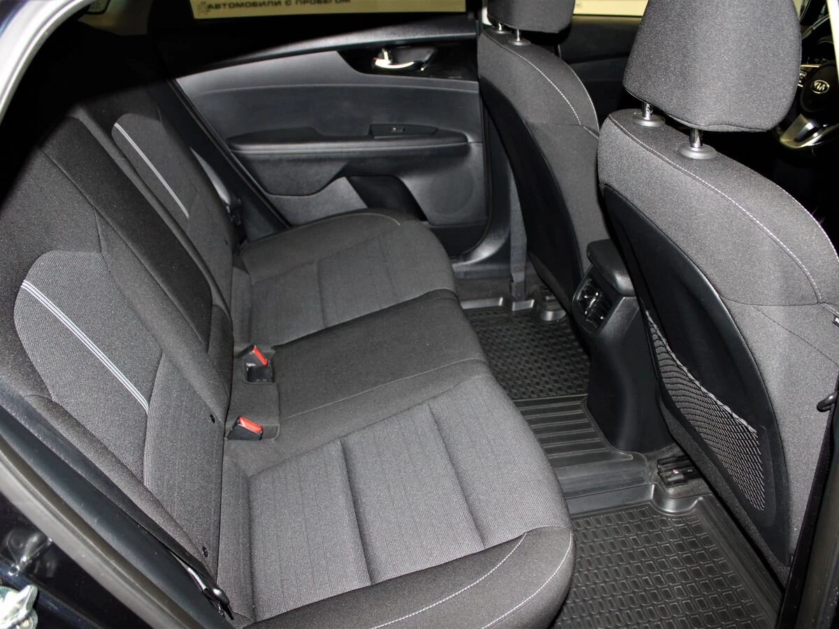 Kia Cerato, 2019г, передний привод, механика