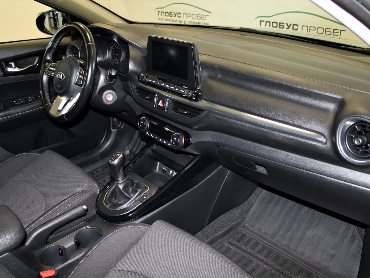 Kia Cerato, 2019г, передний привод, механика