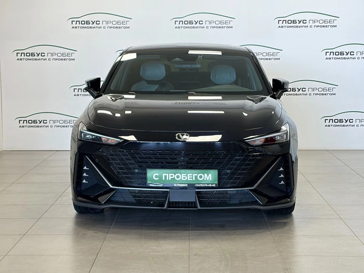 Changan UNI-V, 2023г, передний привод, автомат