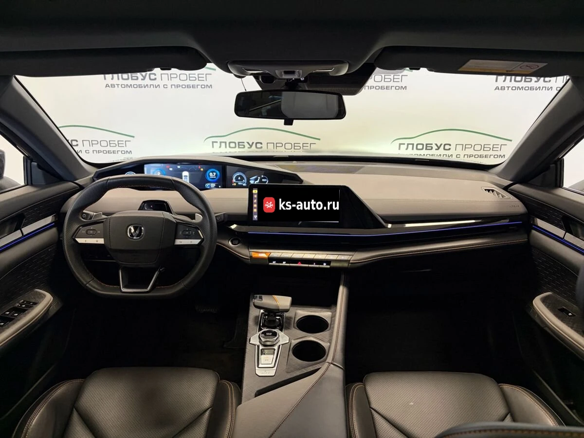 Changan UNI-V, 2023г, передний привод, автомат