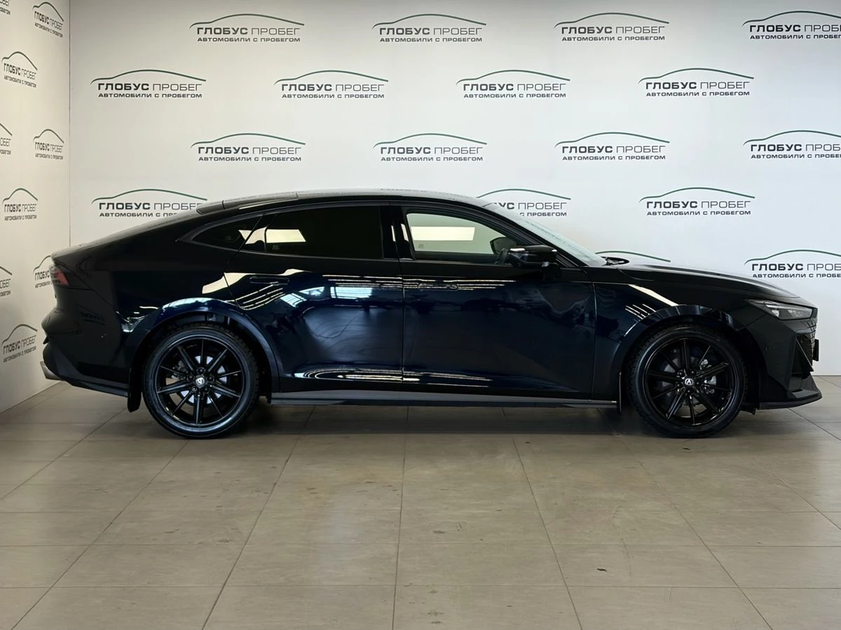 Changan UNI-V, 2023г, передний привод, автомат