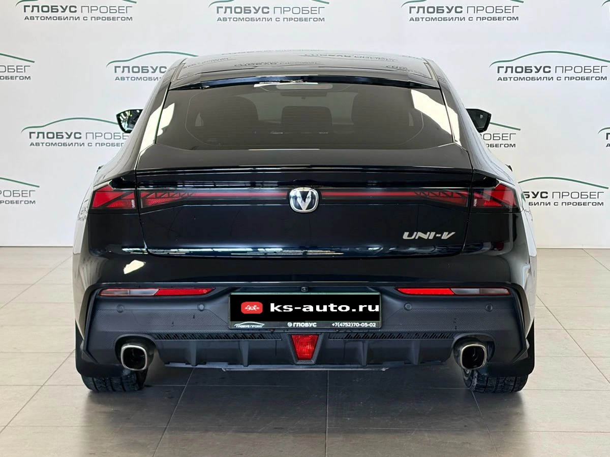 Changan UNI-V, 2023г, передний привод, автомат