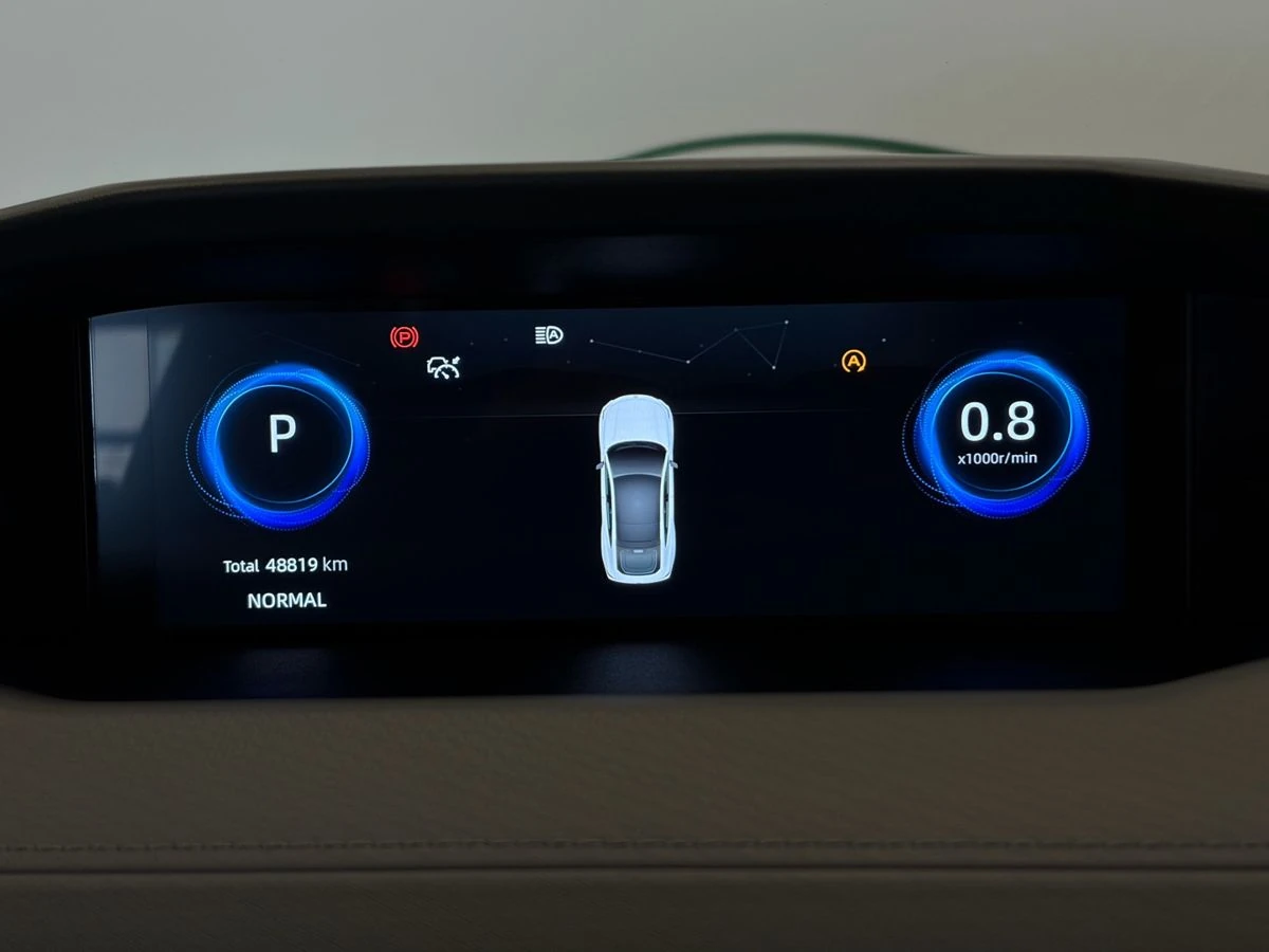 Changan UNI-V, 2023г, передний привод, автомат