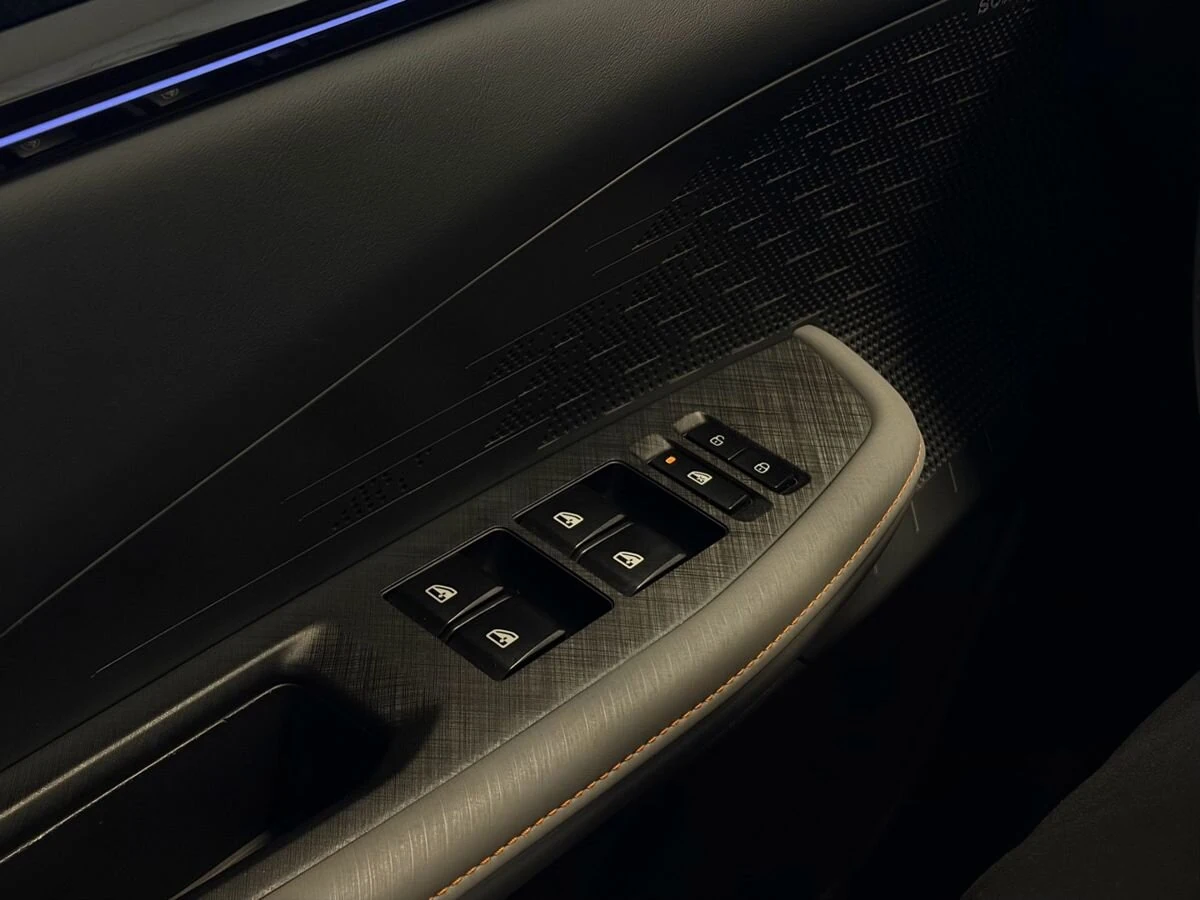 Changan UNI-V, 2023г, передний привод, автомат