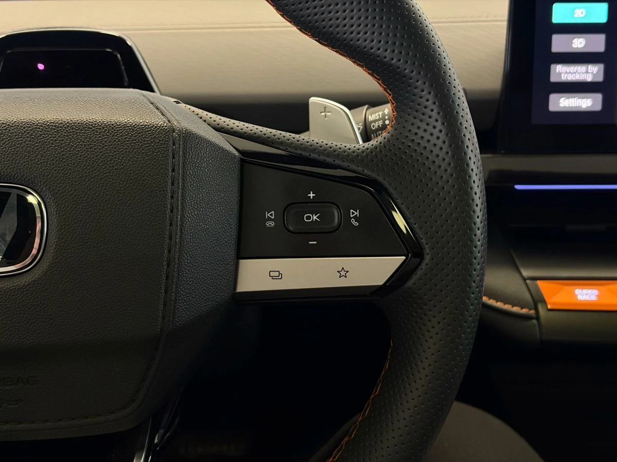 Changan UNI-V, 2023г, передний привод, автомат