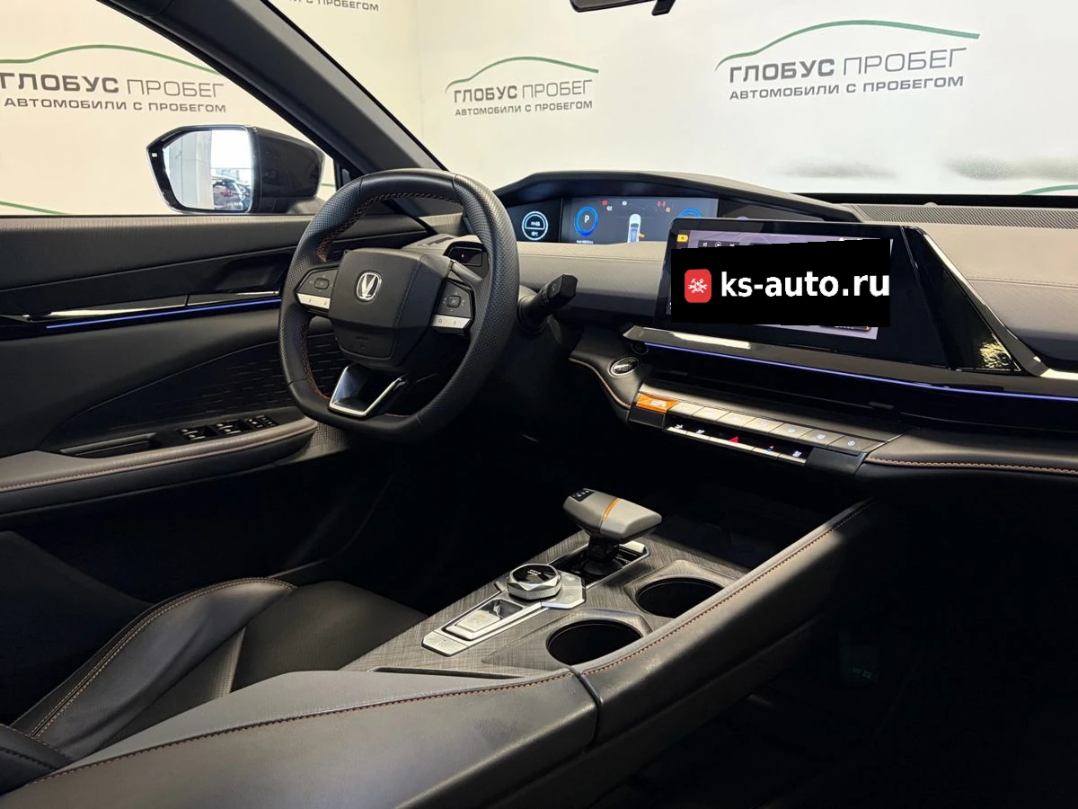 Changan UNI-V, 2023г, передний привод, автомат