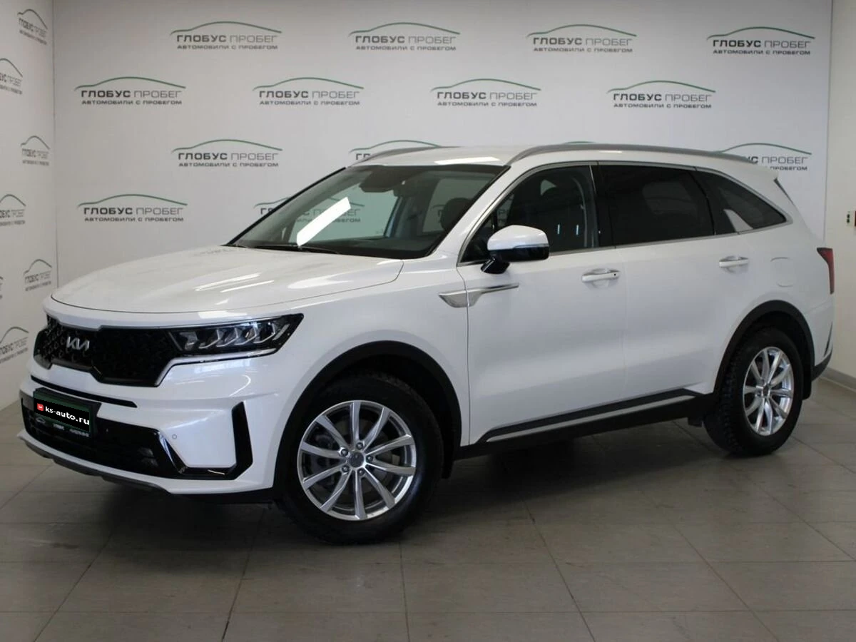 Kia Sorento, 2022г, полный привод, автомат