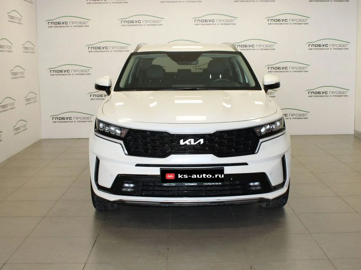 Kia Sorento, 2022г, полный привод, автомат