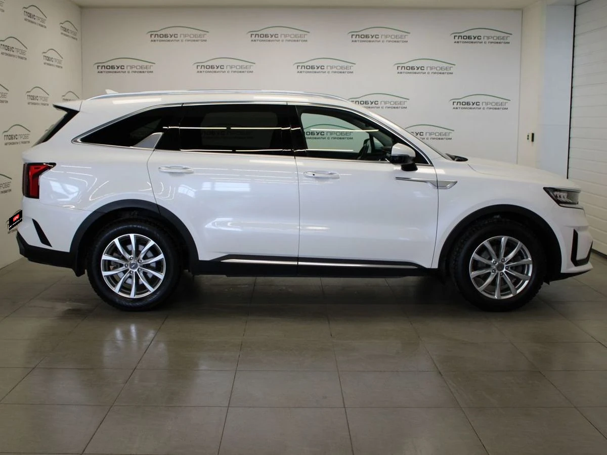 Kia Sorento, 2022г, полный привод, автомат