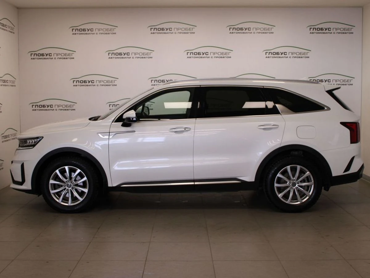 Kia Sorento, 2022г, полный привод, автомат