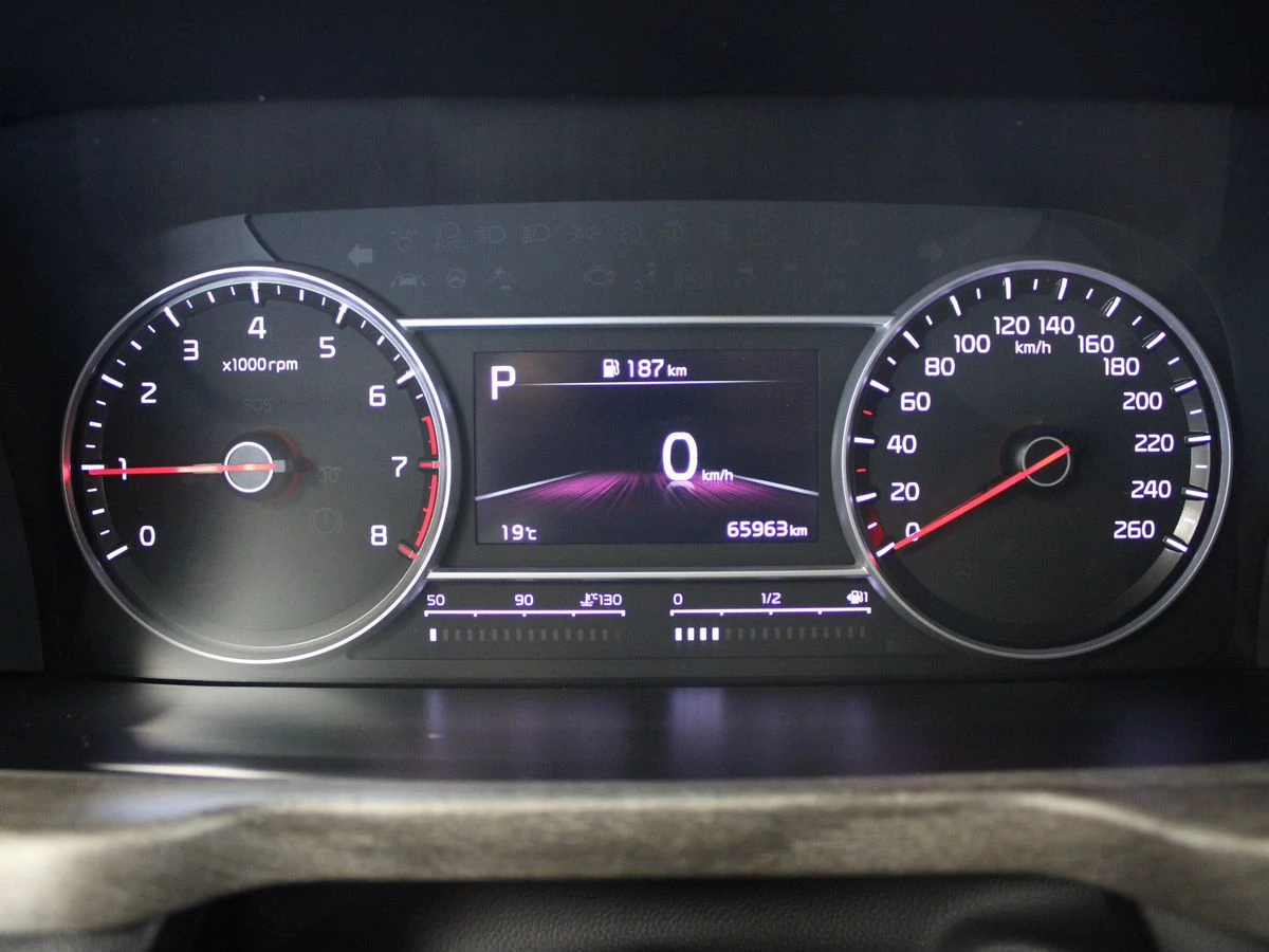 Kia Sorento, 2022г, полный привод, автомат