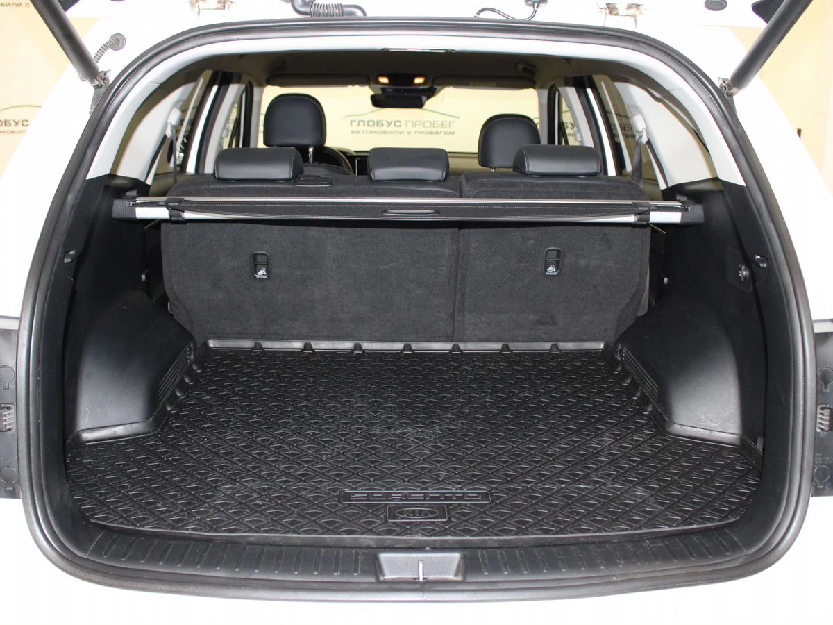 Kia Sorento, 2022г, полный привод, автомат