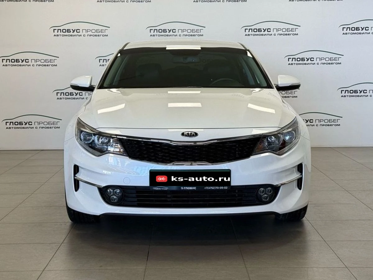 Kia Optima, 2018г, передний привод, автомат
