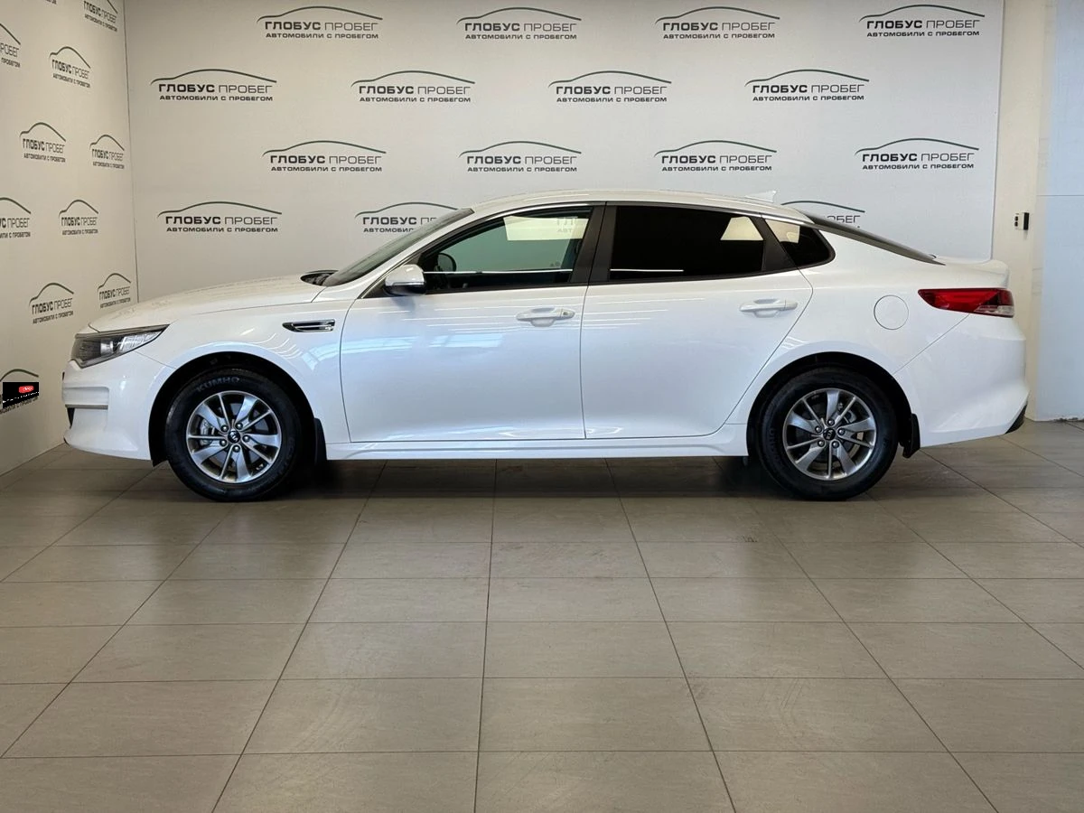 Kia Optima, 2018г, передний привод, автомат