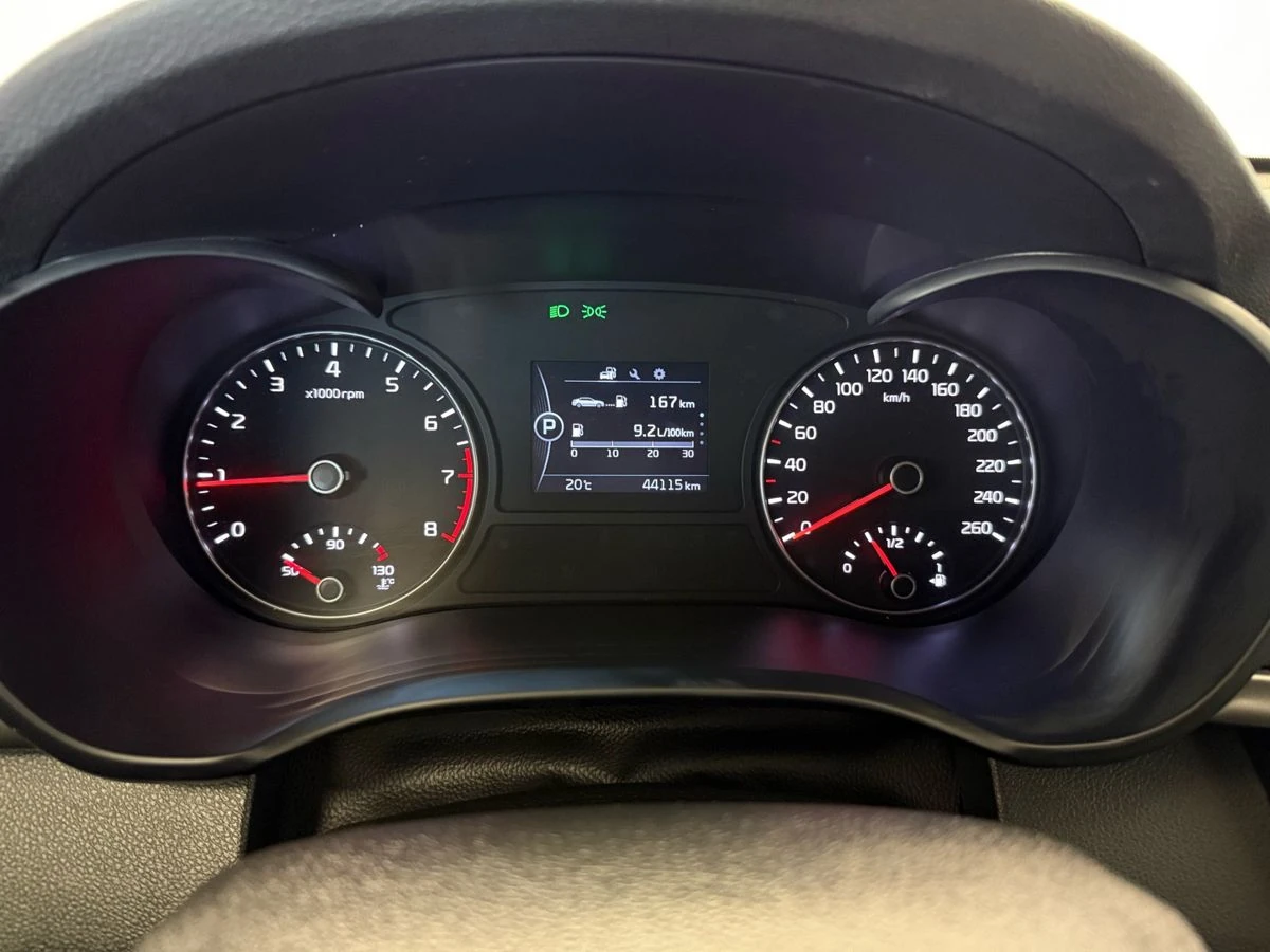 Kia Optima, 2018г, передний привод, автомат