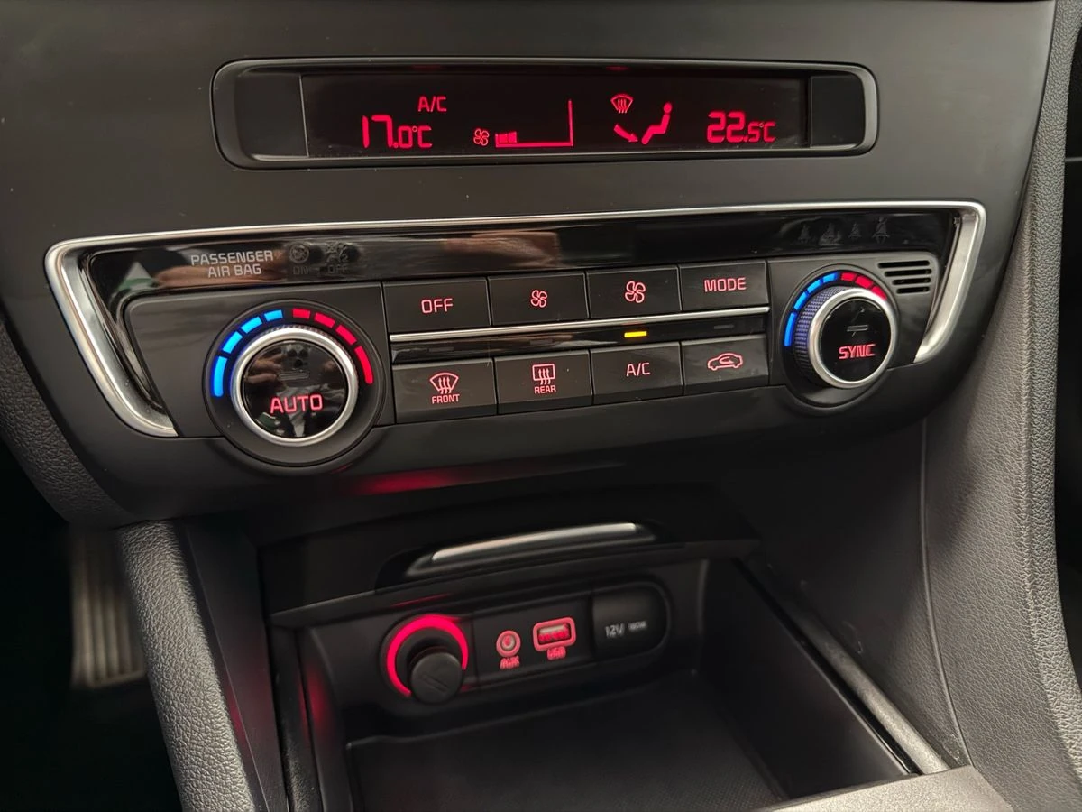 Kia Optima, 2018г, передний привод, автомат