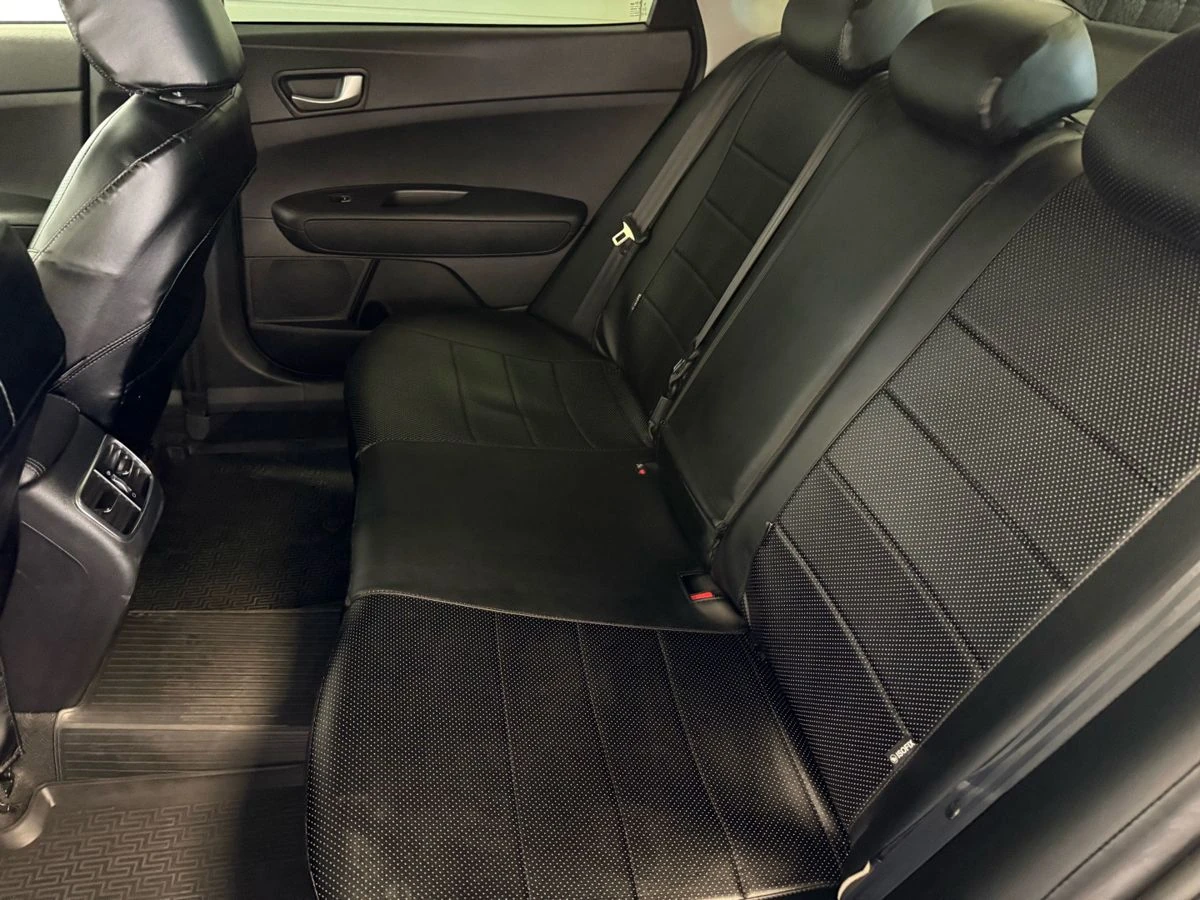 Kia Optima, 2018г, передний привод, автомат