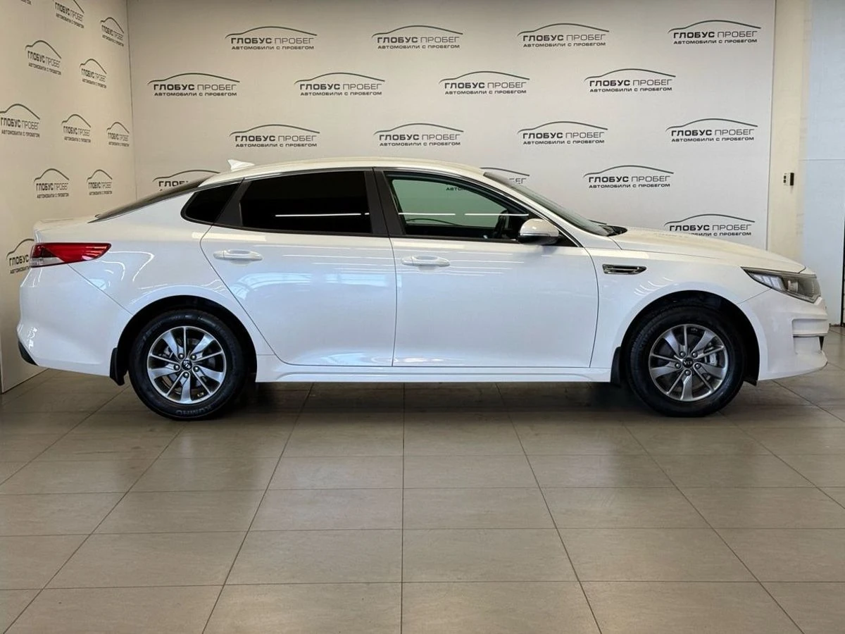Kia Optima, 2018г, передний привод, автомат