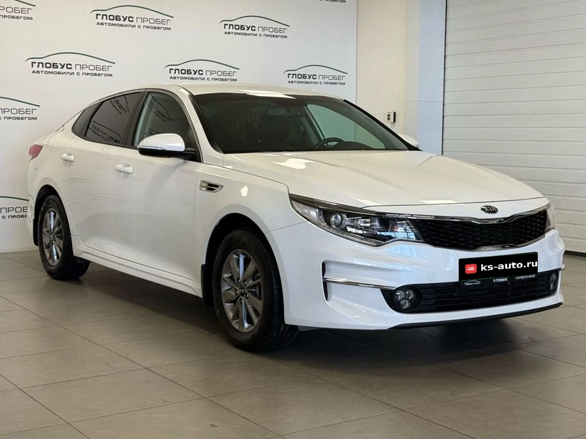 Kia Optima, 2018г, передний привод, автомат