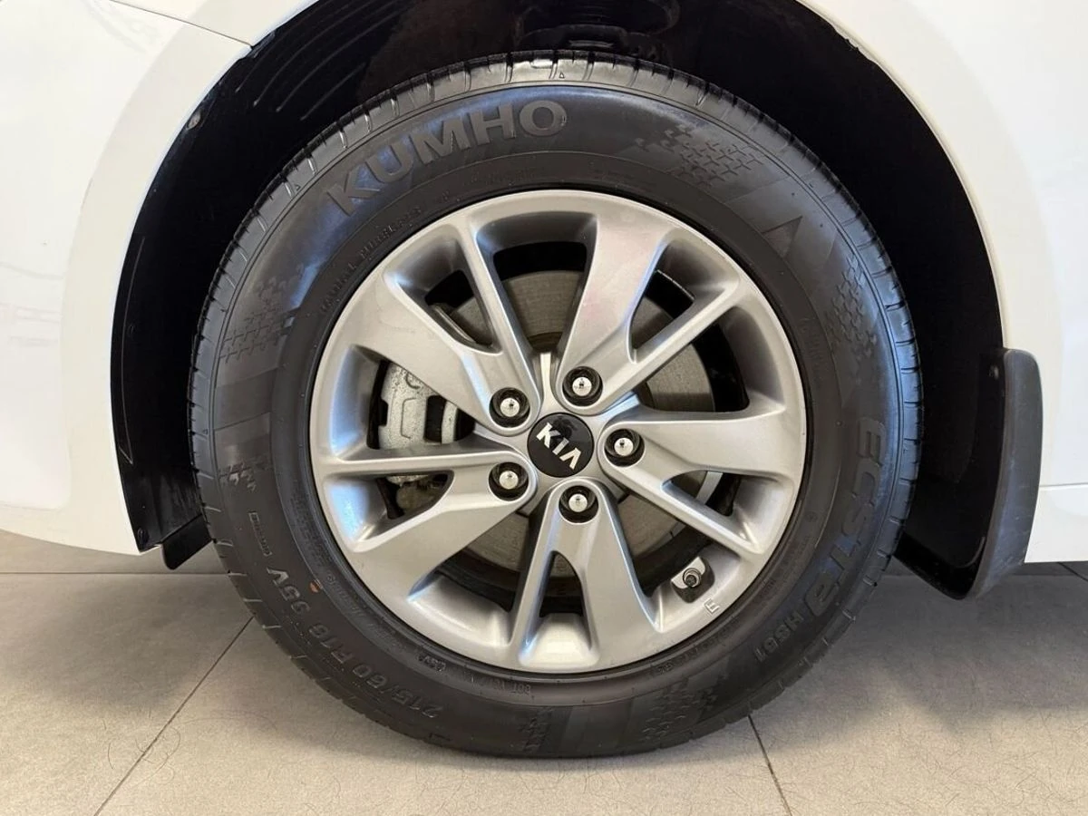Kia Optima, 2018г, передний привод, автомат