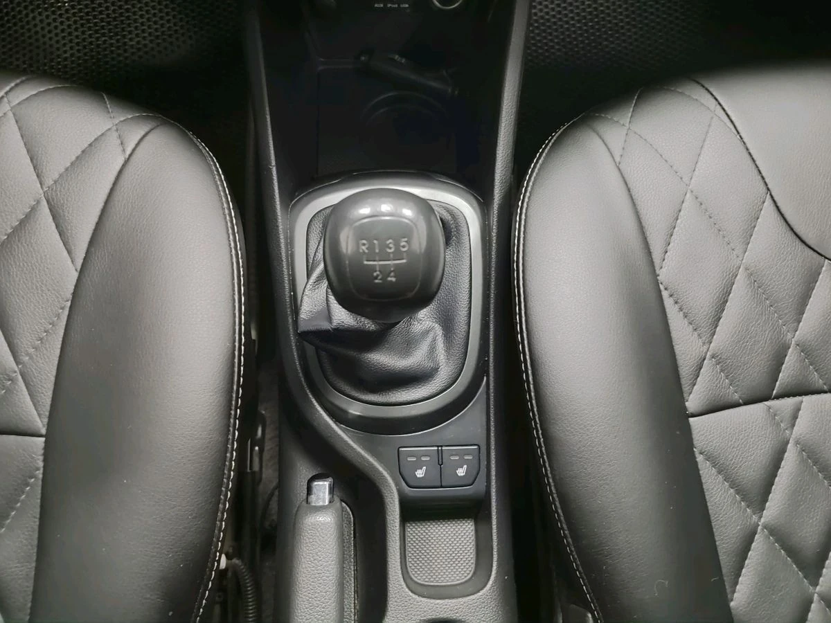 Kia Rio, 2013г, передний привод, механика