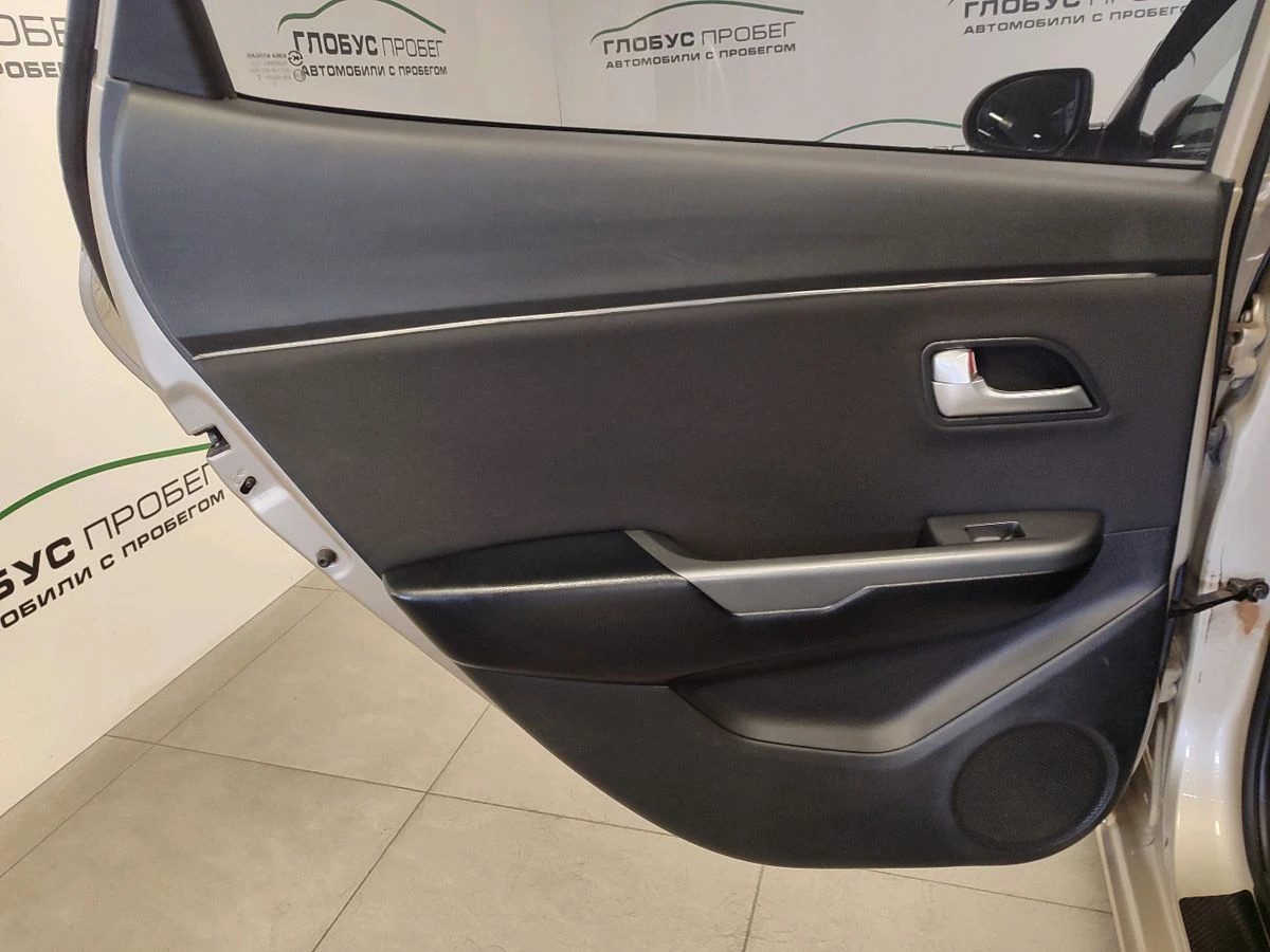 Kia Rio, 2013г, передний привод, механика